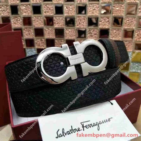 mens replica ferragamo belts|ferragamo belt barcode.